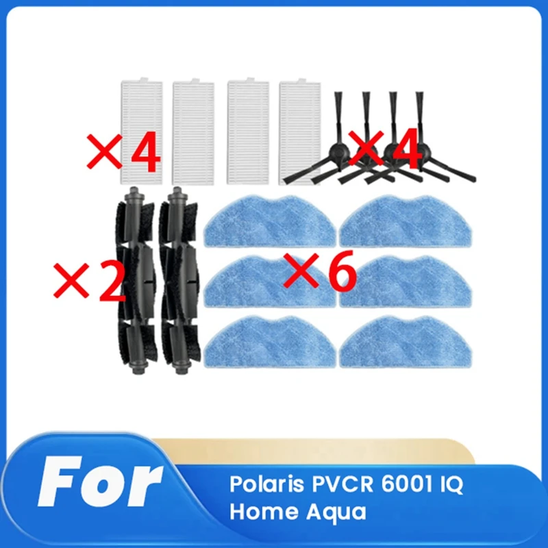 MAKE For-Polaris-PVCR-6001-IQ-Home-Aqua-Sweeping-Robot-Accessories-Cleaner-Parts-Replacement-Main-Side-Brush-Mop-Filter
MAKE For-Polaris-PVCR-6001-IQ-Home-Aqua-Sweeping-Robot-Accessories-Cleaner-Parts-Replacement-Main-Side-Brush-Mop-Filter