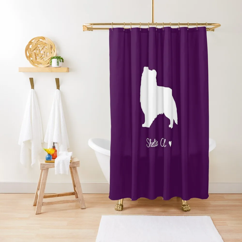 Sheltie Girl - Purple Shower Curtain Anime Bathroom For Bathroom Set For Bathroom Modern Showers For Curtain
Sheltie Girl - Purple Shower Curtain Anime Bathroom For Bathroom Set For Bathroom Modern Showers For Curtain