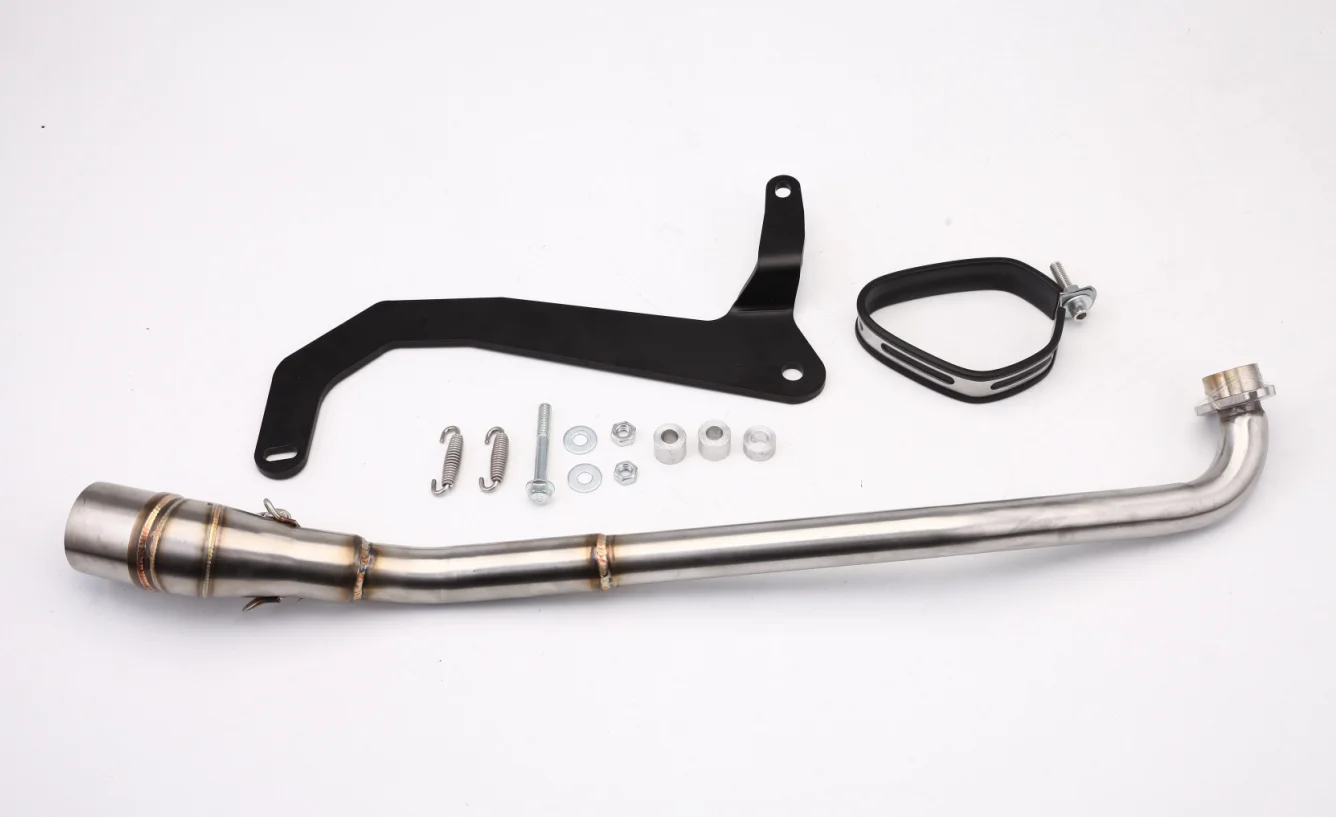 Подходит для выхлопной системы мотоцикла CROSS CUB110 CC110 CUB 2018-2023 гг.
Подходит для выхлопной системы мотоцикла CROSS CUB110 CC110 CUB 2018-2023 гг.