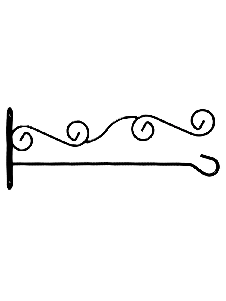 Garden Wall Flags Scroll Hanger - Metal Garden Flag Holder Stand | Decorative Flagpole Bracket for
Garden Wall Flags Scroll Hanger - Metal Garden Flag Holder Stand | Decorative Flagpole Bracket for