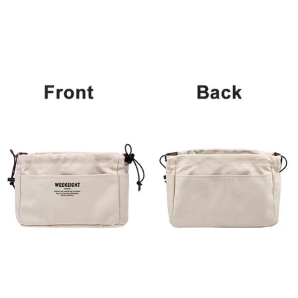 Холщовая сумка для хранения различных вещей, многофункциональная косметичка на шнурке с несколькими карманами, портативная регулируемая сумка для макияжа, уличная сумка
Холщовая сумка для хранения различных вещей, многофункциональная косметичка на шнурке с несколькими карманами, портативная регулируемая сумка для макияжа, уличная сумка