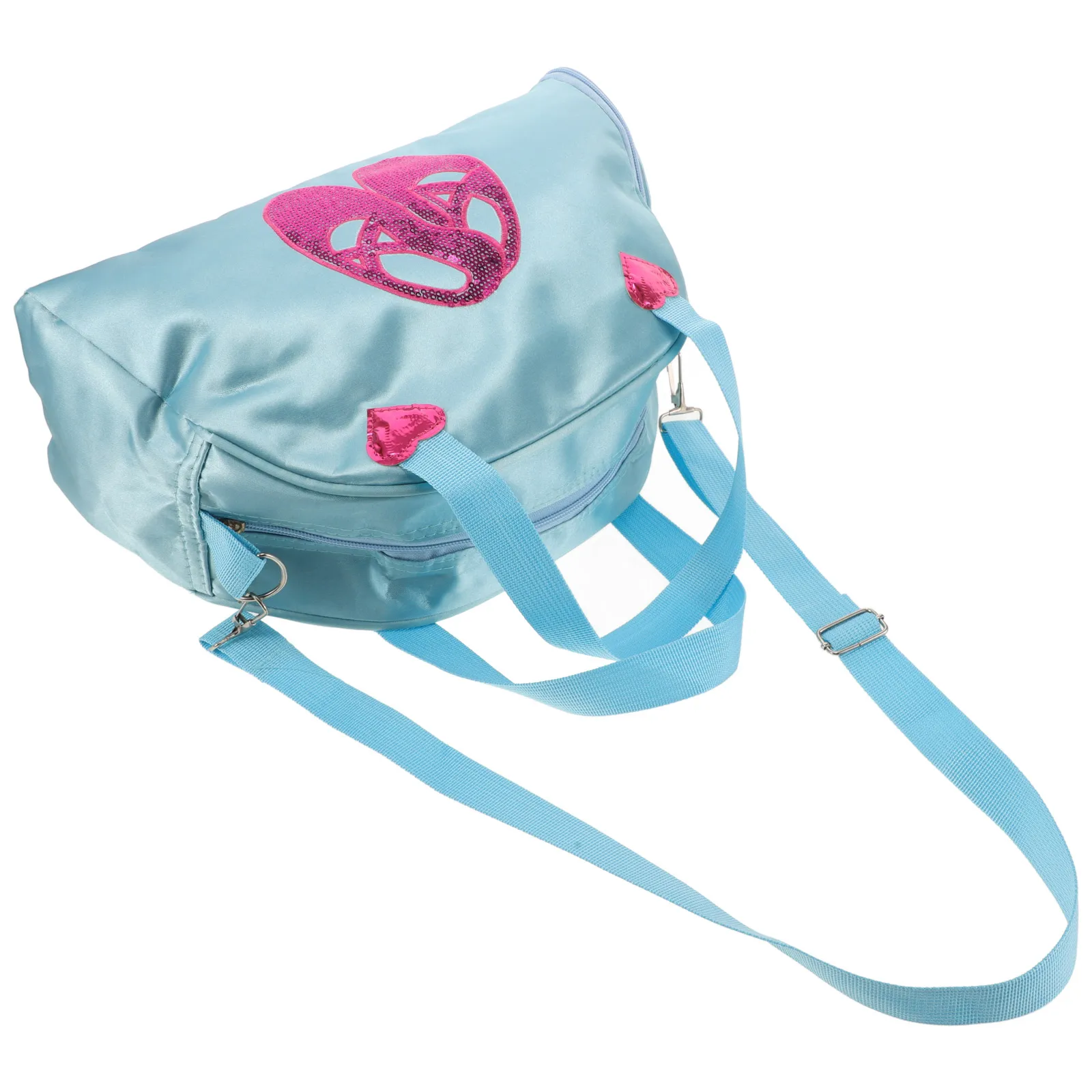 Kids Dance Backpack for Little Girl Latina Small Gym Sleepover Weekender Child Lightweight Comfortable Spacious Multi functional
Kids Dance Backpack for Little Girl Latina Small Gym Sleepover Weekender Child Lightweight Comfortable Spacious Multi functional