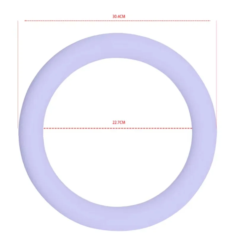 Multifunctional Circular Iron Ring Yoga Weightlifting Auxiliary Strength Training Tool
Multifunctional Circular Iron Ring Yoga Weightlifting Auxiliary Strength Training Tool