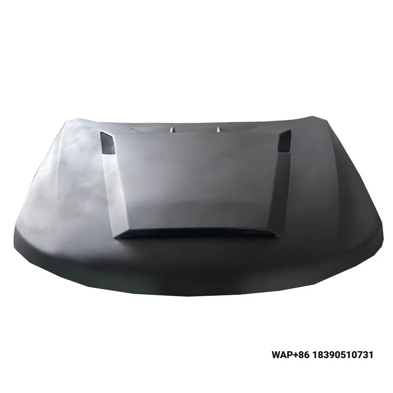 For 2011-2014 Grand Cherokee SRT8 SUV Hood Bonnet Multiple Vents Style FRP Glass Fiber Black Gelcoat Vinish
For 2011-2014 Grand Cherokee SRT8 SUV Hood Bonnet Multiple Vents Style FRP Glass Fiber Black Gelcoat Vinish