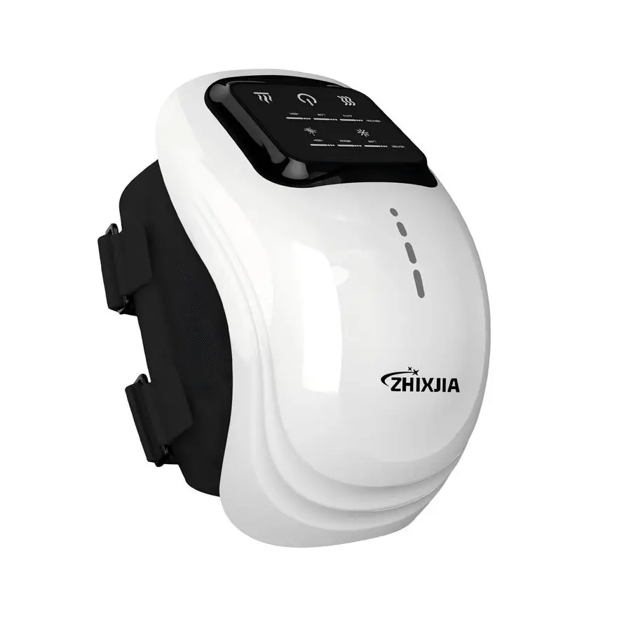 Массажер с подогревом, умный портативный массажер 3 в 1, 3 режима вибрации и 3 уровня нагрева, светодиодный массажер для колена Vitality Joints, подарок для мужчин
Массажер с подогревом, умный портативный массажер 3 в 1, 3 режима вибрации и 3 уровня нагрева, светодиодный массажер для колена Vitality Joints, подарок для мужчин