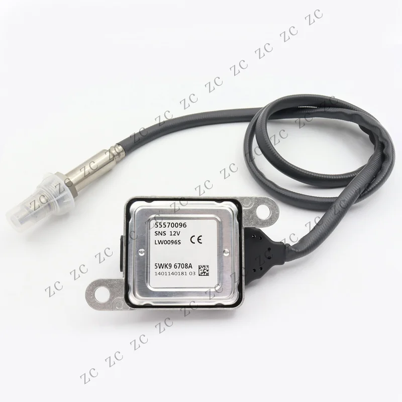 S+ Nitrogen Oxide NOX Sensor 55570096 5WK96708A For Opel Vauxhall Zafira C 1.6D
S+ Nitrogen Oxide NOX Sensor 55570096 5WK96708A For Opel Vauxhall Zafira C 1.6D