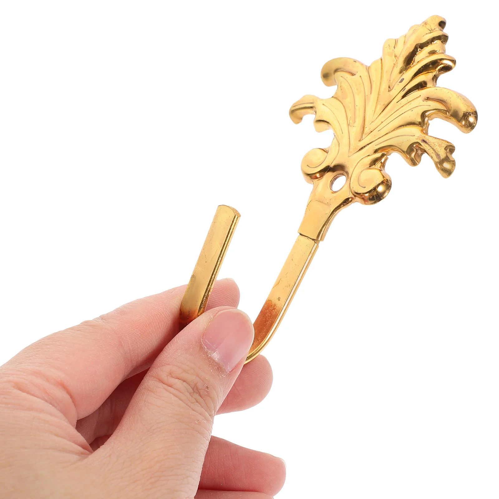 2pcs Curtain Hooks Metal Holdbacks Tiebacks Indoor Outdoor Wall Side Holder Bedroom Living Room Accessories Hardware
2pcs Curtain Hooks Metal Holdbacks Tiebacks Indoor Outdoor Wall Side Holder Bedroom Living Room Accessories Hardware