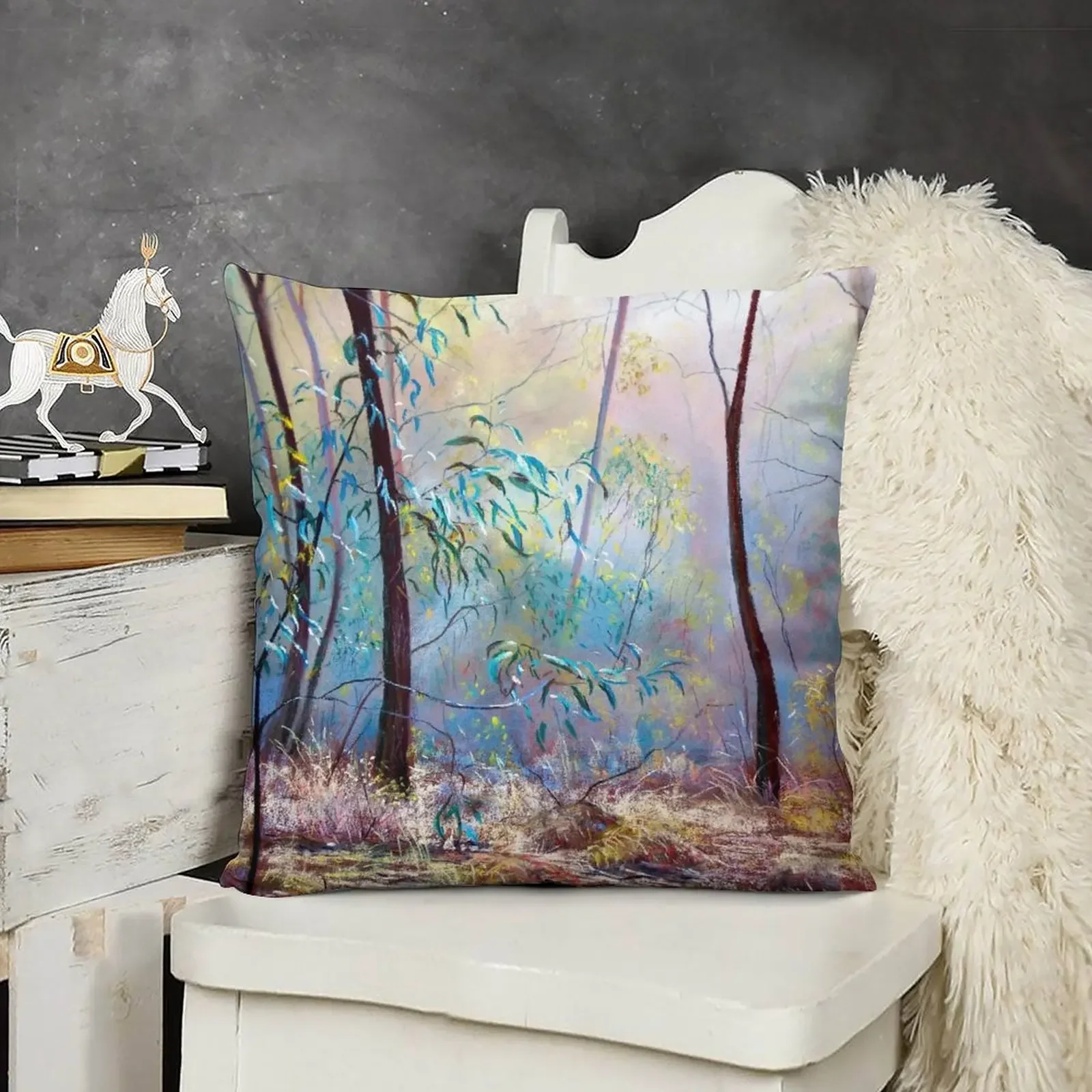 Wickham Mist 2' Throw Pillow christmas pillow case Decorative pillowcase Pillow Covers Decorative
Wickham Mist 2' Throw Pillow christmas pillow case Decorative pillowcase Pillow Covers Decorative