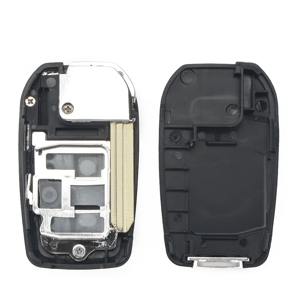 KEYYOU Modified Flip Car Key Shell Case For Toyota Prado Land Cruiser Camry Corolla Yaris Carina Avensis RAV4 Tarago 2/3 Buttons
KEYYOU Modified Flip Car Key Shell Case For Toyota Prado Land Cruiser Camry Corolla Yaris Carina Avensis RAV4 Tarago 2/3 Buttons