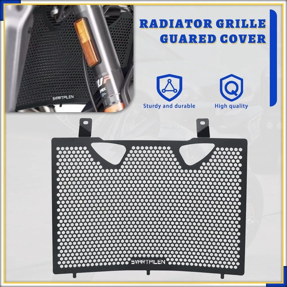 2024-2026 New Motorcycle Accessories Radiator Guard Grill Cover Protection Parts For Husqvarna Svartpilen 801 Svartpilen801 2025
2024-2026 New Motorcycle Accessories Radiator Guard Grill Cover Protection Parts For Husqvarna Svartpilen 801 Svartpilen801 2025