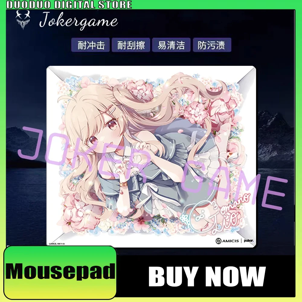 Pulsar x amics Стеклянный коврик для мыши Duplicate Edition Коврик для мыши Гладкие игровые коврики для мыши 490x420 мм Аксессуар для ПК Gamer Valorant Gift
Pulsar x amics Стеклянный коврик для мыши Duplicate Edition Коврик для мыши Гладкие игровые коврики для мыши 490x420 мм Аксессуар для ПК Gamer Valorant Gift
