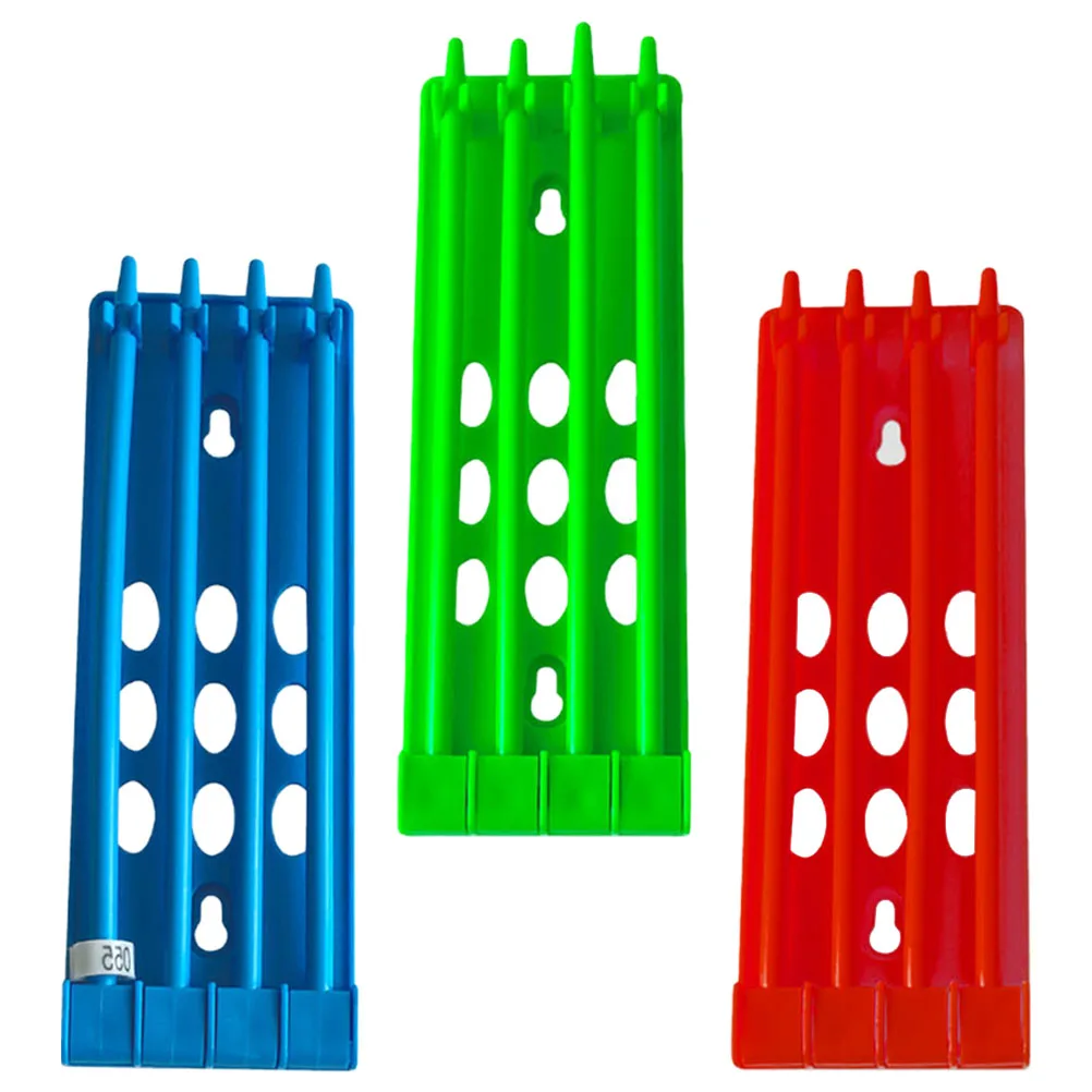 3pcs Pigeon Foot Ring Holder Rack Bird Leg Bands Sturdy Plastic Multi-color Green Blue Red pigeon ring holder bird leg ring rack
3pcs Pigeon Foot Ring Holder Rack Bird Leg Bands Sturdy Plastic Multi-color Green Blue Red pigeon ring holder bird leg ring rack