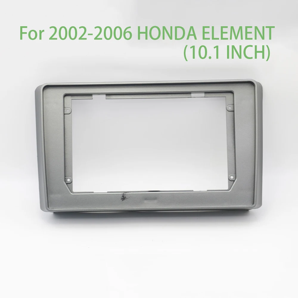 For 2002-2006 HONDA ELEMENT 10.1 Inch Central Control Navigation Frame Modification Panel
For 2002-2006 HONDA ELEMENT 10.1 Inch Central Control Navigation Frame Modification Panel