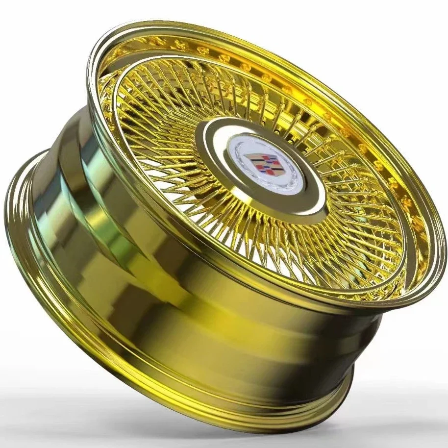 Forged Aluminum Alloy Wheels 17/18/19/20/21/22 Inch 5x114.3 5x120 6x139.7 5x130 Alloy Wheels Rims for Sale
Forged Aluminum Alloy Wheels 17/18/19/20/21/22 Inch 5x114.3 5x120 6x139.7 5x130 Alloy Wheels Rims for Sale