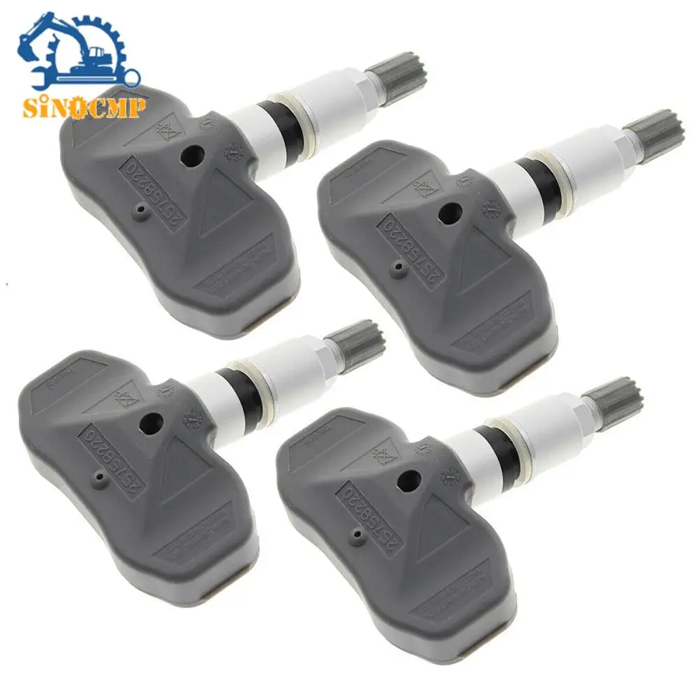 Датчики контроля давления в шинах SINOCMP 10354988 25758220 для Chevrolet Corvette Cadillac STS XLR TPMS, детали автомобильного двигателя
Датчики контроля давления в шинах SINOCMP 10354988 25758220 для Chevrolet Corvette Cadillac STS XLR TPMS, детали автомобильного двигателя