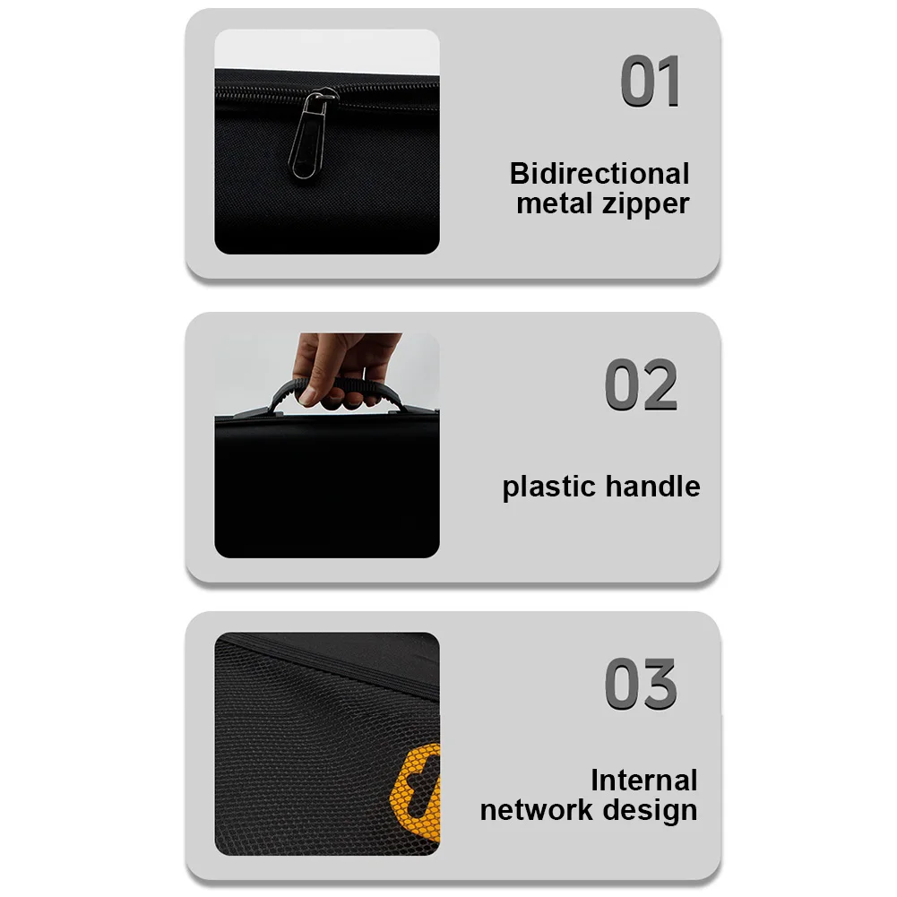 Portable Outdoor Fishing Bags Fishing Rod and Reel Carrier Bag Fishing Rod Bag for Fishing Tools
Portable Outdoor Fishing Bags Fishing Rod and Reel Carrier Bag Fishing Rod Bag for Fishing Tools