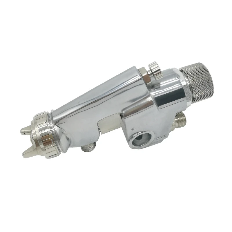 WA-101 automatic paint spray gun, low pressure high atomization paint spray gun, assembly line pneumatic automatic nozzle
WA-101 automatic paint spray gun, low pressure high atomization paint spray gun, assembly line pneumatic automatic nozzle