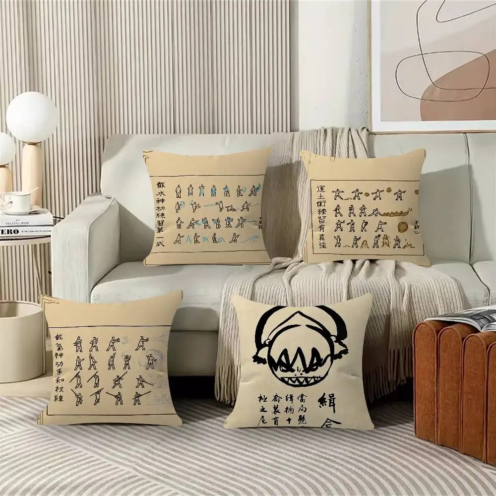 AvatarLast Airbender Wanted Retro Pillow Gift Home Office Decoration Bedroom Sofa Car Cushion Cover Case 45x45
AvatarLast Airbender Wanted Retro Pillow Gift Home Office Decoration Bedroom Sofa Car Cushion Cover Case 45x45