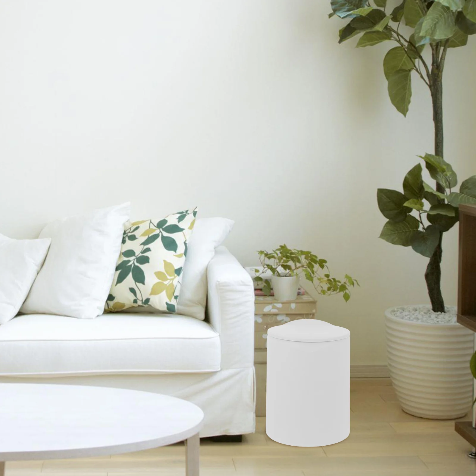 1 pc Push-Type Trash Can Nordic Style Plastic Large Opening Double Layer Odor-Free Household Garbage Bin For Bedroom Bathroom
1 pc Push-Type Trash Can Nordic Style Plastic Large Opening Double Layer Odor-Free Household Garbage Bin For Bedroom Bathroom