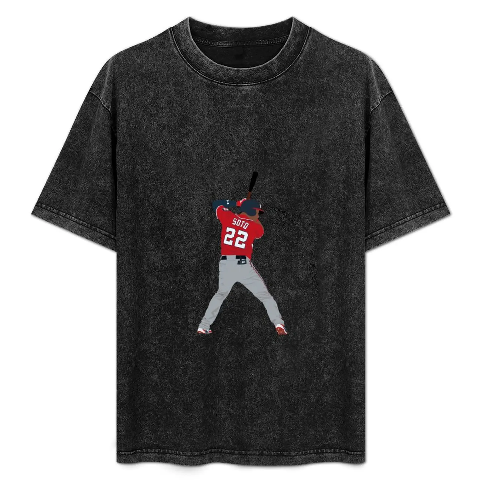 Juan Soto T-Shirt High Quality Durable T-Shirt
Juan Soto T-Shirt High Quality Durable T-Shirt