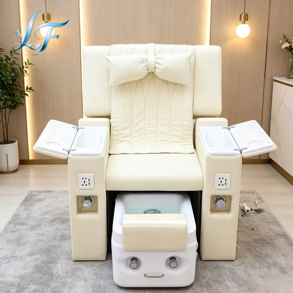 Professional Modern Pedicure Chair Foot Spa Massage Manicure Equipment Sturdy Comfortable Beauty Salon Furniture For Nail Spa
Professional Modern Pedicure Chair Foot Spa Massage Manicure Equipment Sturdy Comfortable Beauty Salon Furniture For Nail Spa