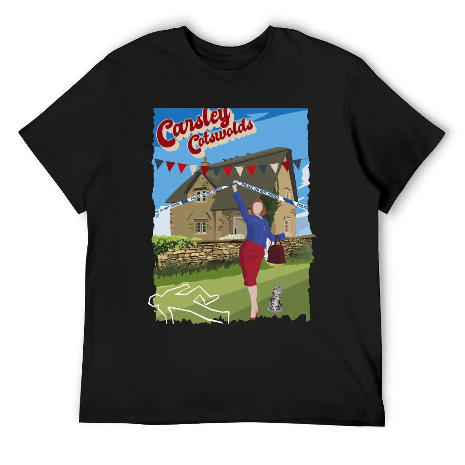 Agatha Raisin T-Shirt cotton graphic tees sublime funny costumes designer t shirt men
Agatha Raisin T-Shirt cotton graphic tees sublime funny costumes designer t shirt men