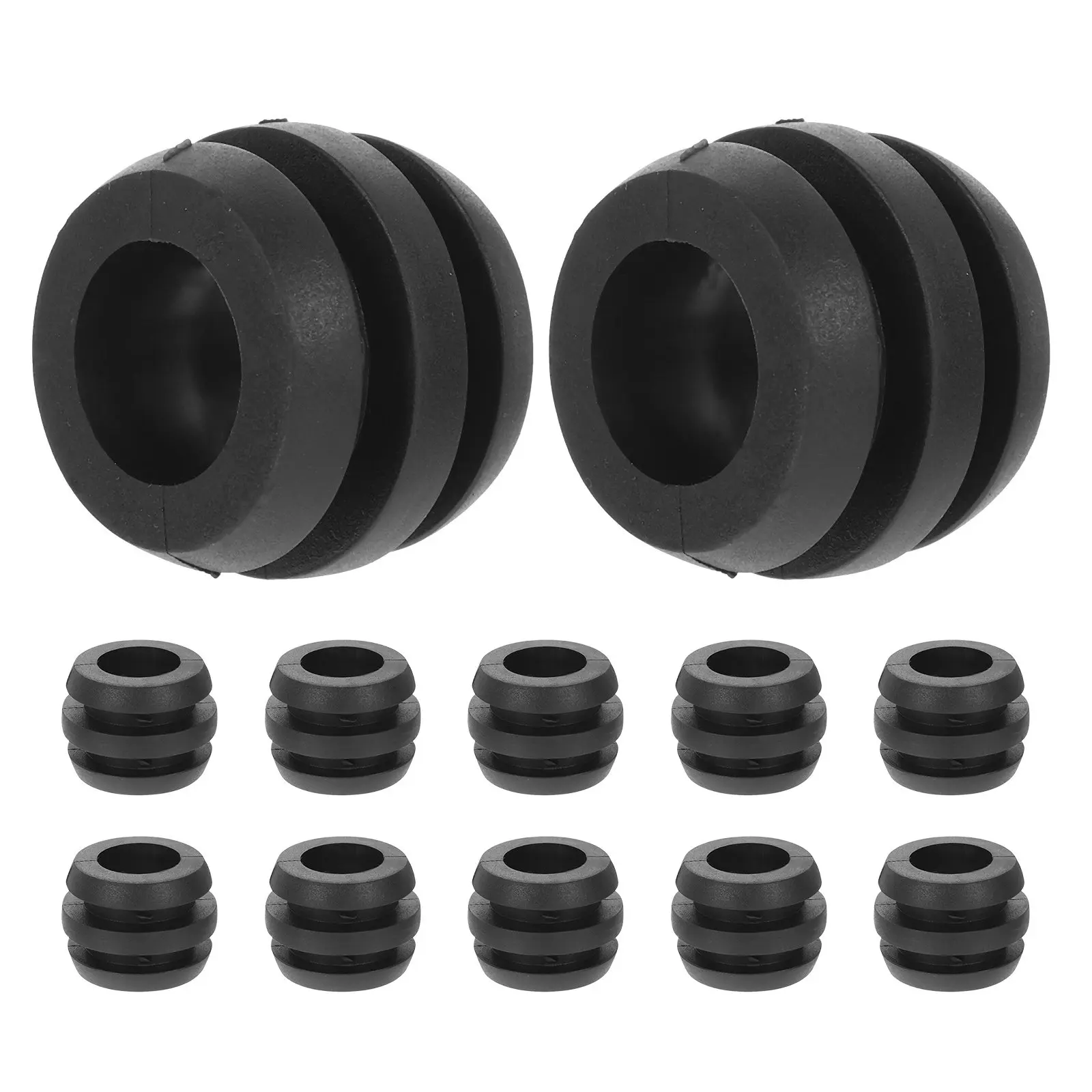 12Pcs Foosball Table Accessories Rubber Bumper Washers for Football Machine Rod Stability Upgrade Universal Foosball Parts
12Pcs Foosball Table Accessories Rubber Bumper Washers for Football Machine Rod Stability Upgrade Universal Foosball Parts