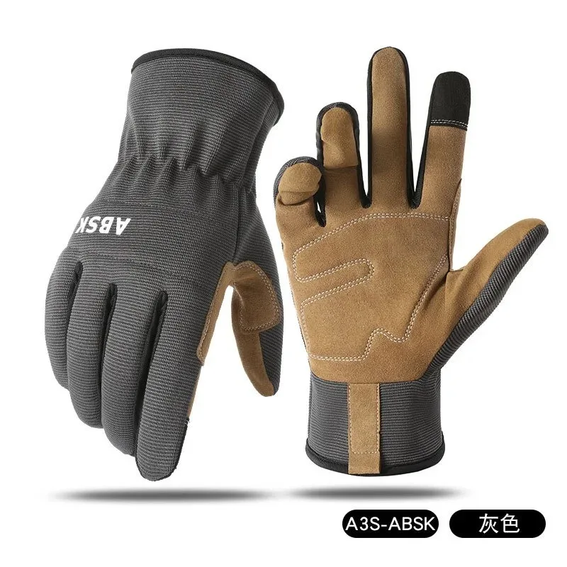 High Performance Multi-Purpose Light Duty Work Gloves For Men&Women Breathable & High Dexterity Touch Screen Excellent Grip
High Performance Multi-Purpose Light Duty Work Gloves For Men&Women Breathable & High Dexterity Touch Screen Excellent Grip