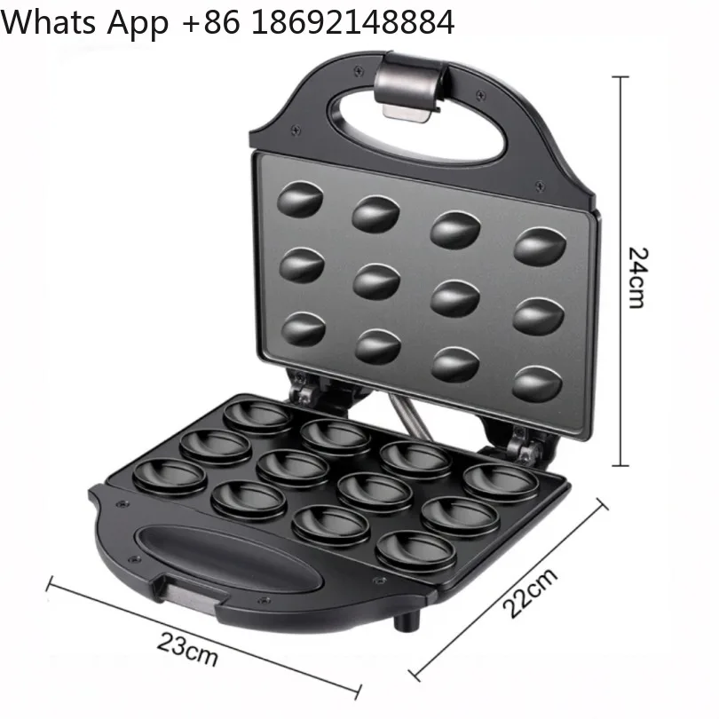 US 110V European 220V Household Nut Machine Frying Pan Cake Machine Sandwich Machine
US 110V European 220V Household Nut Machine Frying Pan Cake Machine Sandwich Machine