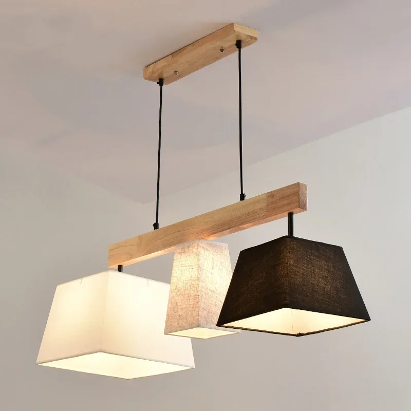 GHEUVNJ Modern minimalist three head restaurant, study, creative dining table, Nordic style personalized chandelier
GHEUVNJ Modern minimalist three head restaurant, study, creative dining table, Nordic style personalized chandelier