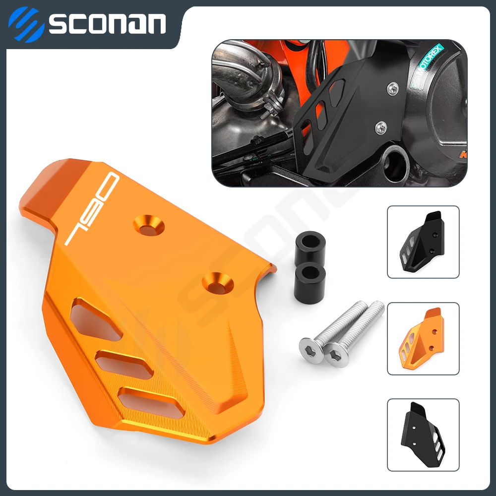 For KTM 790 AdventureR 790 ADVENTURE 790Adv r 2019-2025 Motorcycle CNC Aluminum Brake Master Cylinder Guard Cover Protector
For KTM 790 AdventureR 790 ADVENTURE 790Adv r 2019-2025 Motorcycle CNC Aluminum Brake Master Cylinder Guard Cover Protector