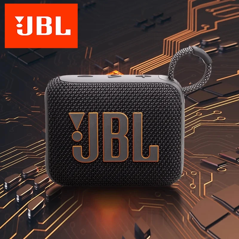 Оригинальная портативная беспроводная Bluetooth-колонка JBL GO 4, музыкальный куб, пылезащищенная, для праздников, вечеринок и семейных встреч
Оригинальная портативная беспроводная Bluetooth-колонка JBL GO 4, музыкальный куб, пылезащищенная, для праздников, вечеринок и семейных встреч