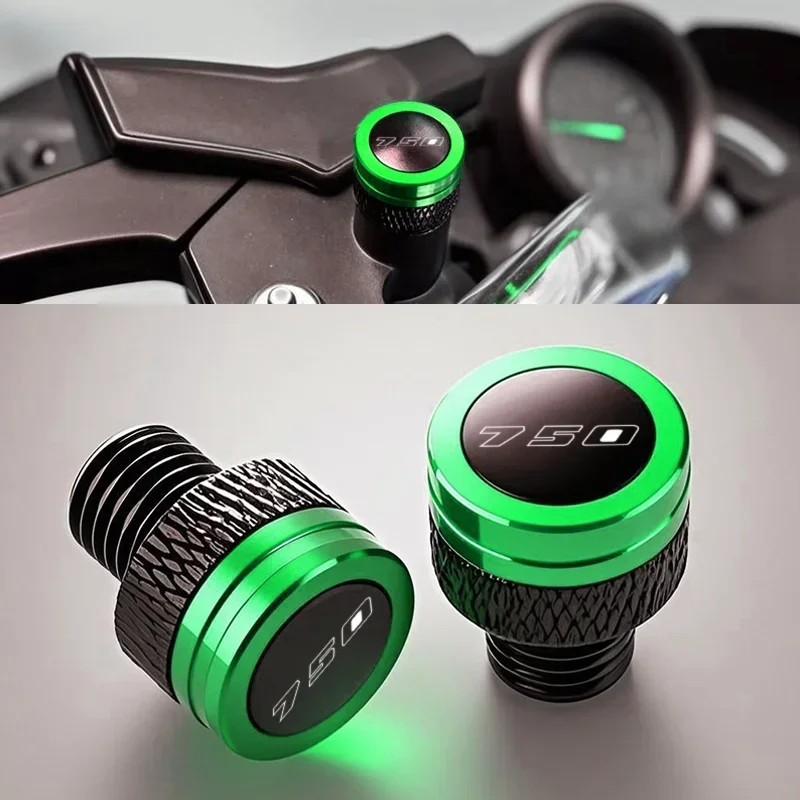 Motorcycle Accessories CNC Aluminum mirror Hole plug screw bolt 7 Colours NEW For Kawasaki Z750 Z 750 2003-2024 Z750S Z750R
Motorcycle Accessories CNC Aluminum mirror Hole plug screw bolt 7 Colours NEW For Kawasaki Z750 Z 750 2003-2024 Z750S Z750R