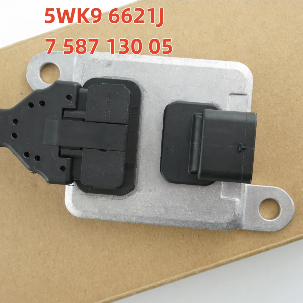 T17C 12V Nox Sensor Nitrogen Sensor 11787587130 5WK96621J For BMW 1 3 Series E81 E82 E87 E88 E90 E91 E92 LCI N4311787587127
T17C 12V Nox Sensor Nitrogen Sensor 11787587130 5WK96621J For BMW 1 3 Series E81 E82 E87 E88 E90 E91 E92 LCI N4311787587127