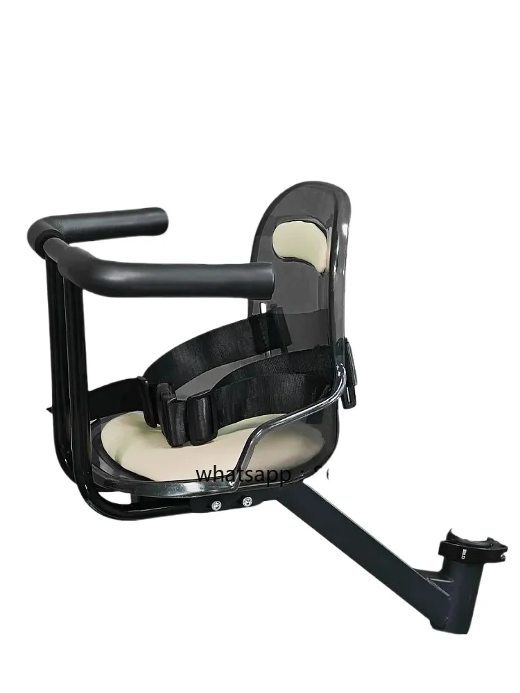 Suitable for Daxing Folding Bicycle Up Front Seat Belt Seat, Suitable for 8 Months To 3 Years Old
Suitable for Daxing Folding Bicycle Up Front Seat Belt Seat, Suitable for 8 Months To 3 Years Old