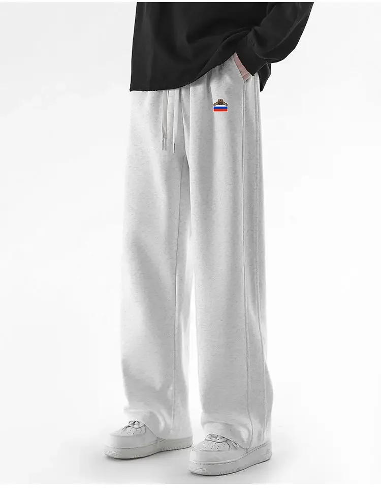 Russian brown bear Sport pants men straight pants men loose black casual pants street clothing trousers men clothing streetwear
Russian brown bear Sport pants men straight pants men loose black casual pants street clothing trousers men clothing streetwear