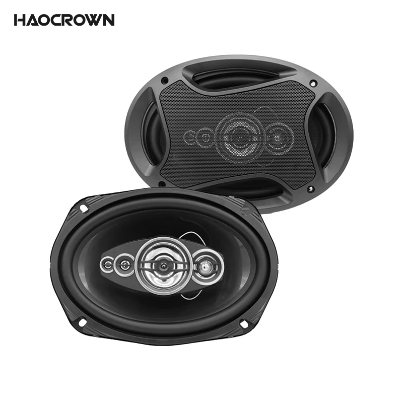 High Performance Coaxial Passive Oval Car Speakers Stereo Audio System Bluetooth Speaker Accessories for Universal Vehicle
High Performance Coaxial Passive Oval Car Speakers Stereo Audio System Bluetooth Speaker Accessories for Universal Vehicle