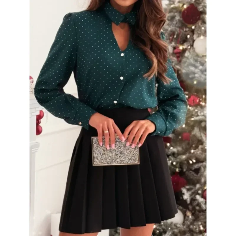 S-XXL женская новая модная блузка с v-образным вырезом и горячими бриллиантами, женская однотонная повседневная однобортная рубашка с длинными рукавами
S-XXL женская новая модная блузка с v-образным вырезом и горячими бриллиантами, женская однотонная повседневная однобортная рубашка с длинными рукавами