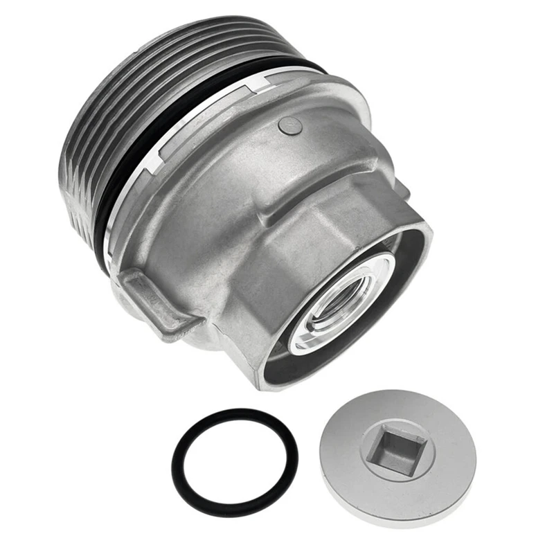 New Oil Filter Housing Cap Assembly 15620-31060 / 15643-31050 Component For Toyota Lexus
New Oil Filter Housing Cap Assembly 15620-31060 / 15643-31050 Component For Toyota Lexus
