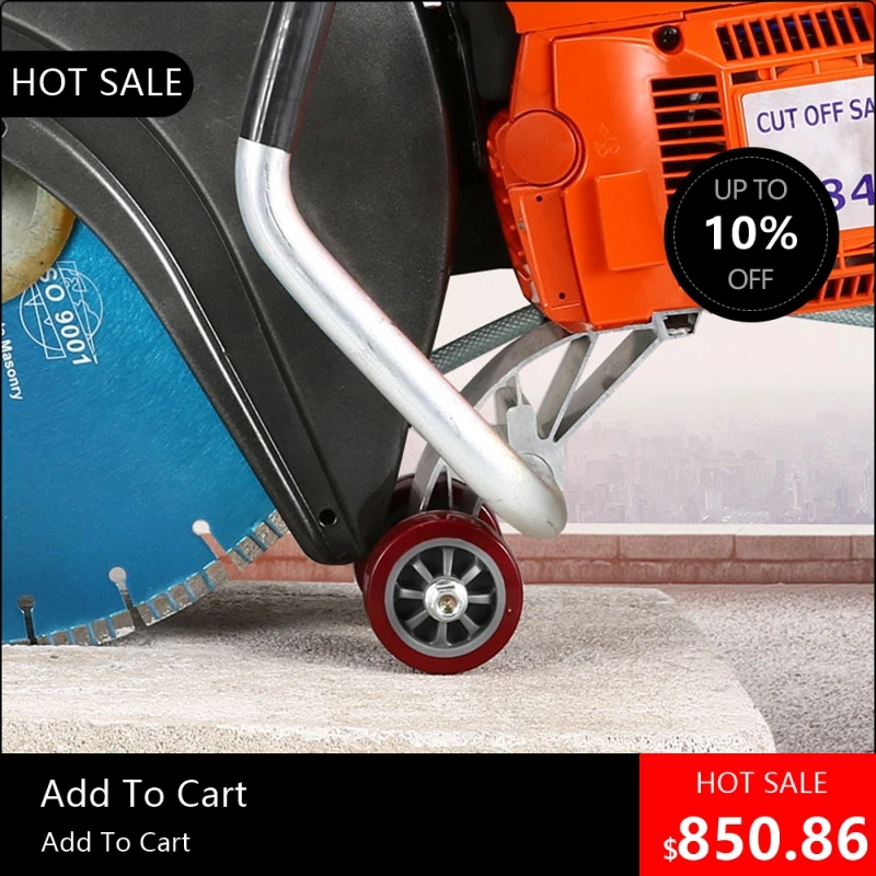 1946 Useful Exclusive price 350mm/400mm high-horsepower power cutting 1 concrete cutting machine, fire-fig 19
1946 Useful Exclusive price 350mm/400mm high-horsepower power cutting 1 concrete cutting machine, fire-fig 19