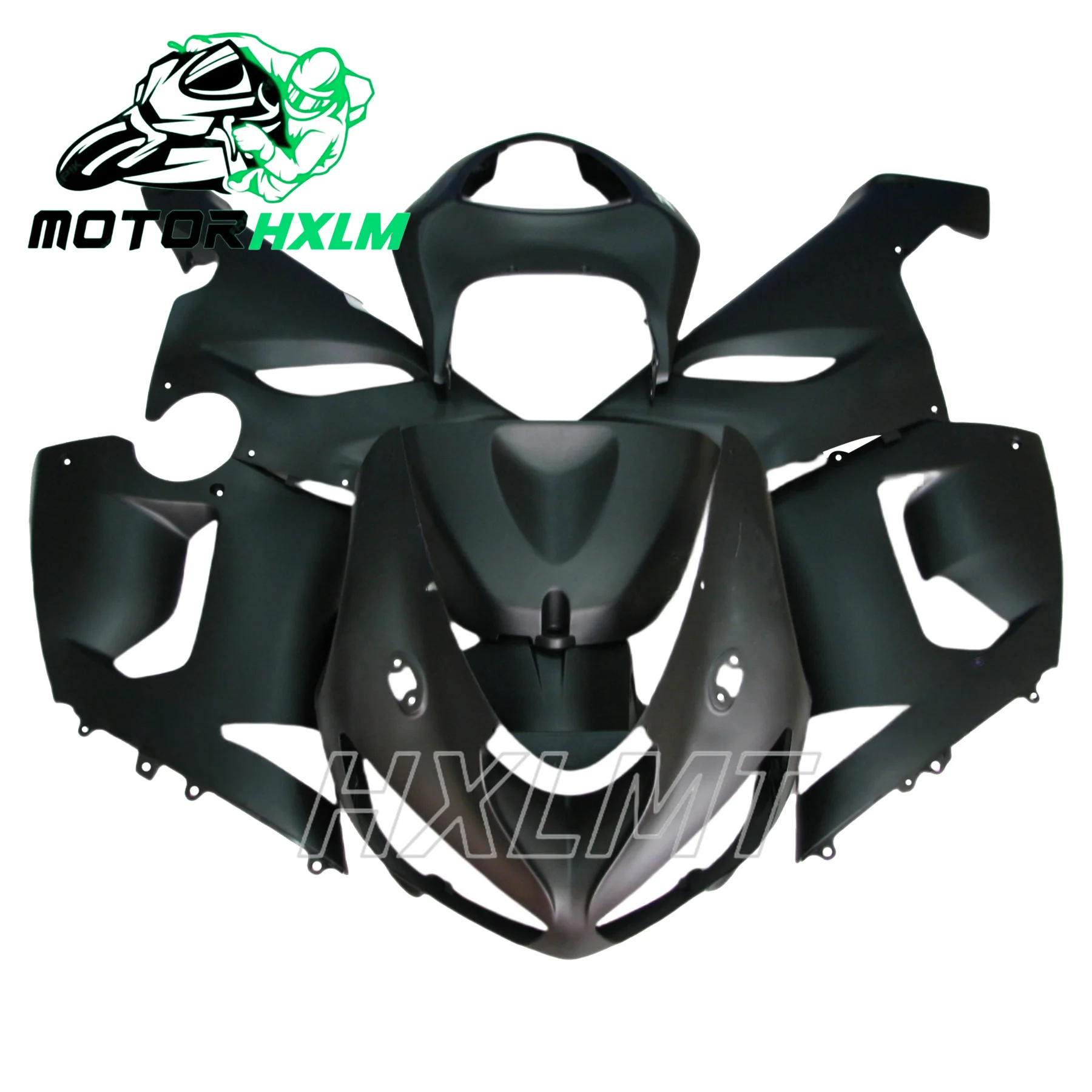 Plastic Shell Fairing Kit Bodywork for Kawasaki ZX6R 636 2005-2006 Motorcycle Rear Panels
Plastic Shell Fairing Kit Bodywork for Kawasaki ZX6R 636 2005-2006 Motorcycle Rear Panels