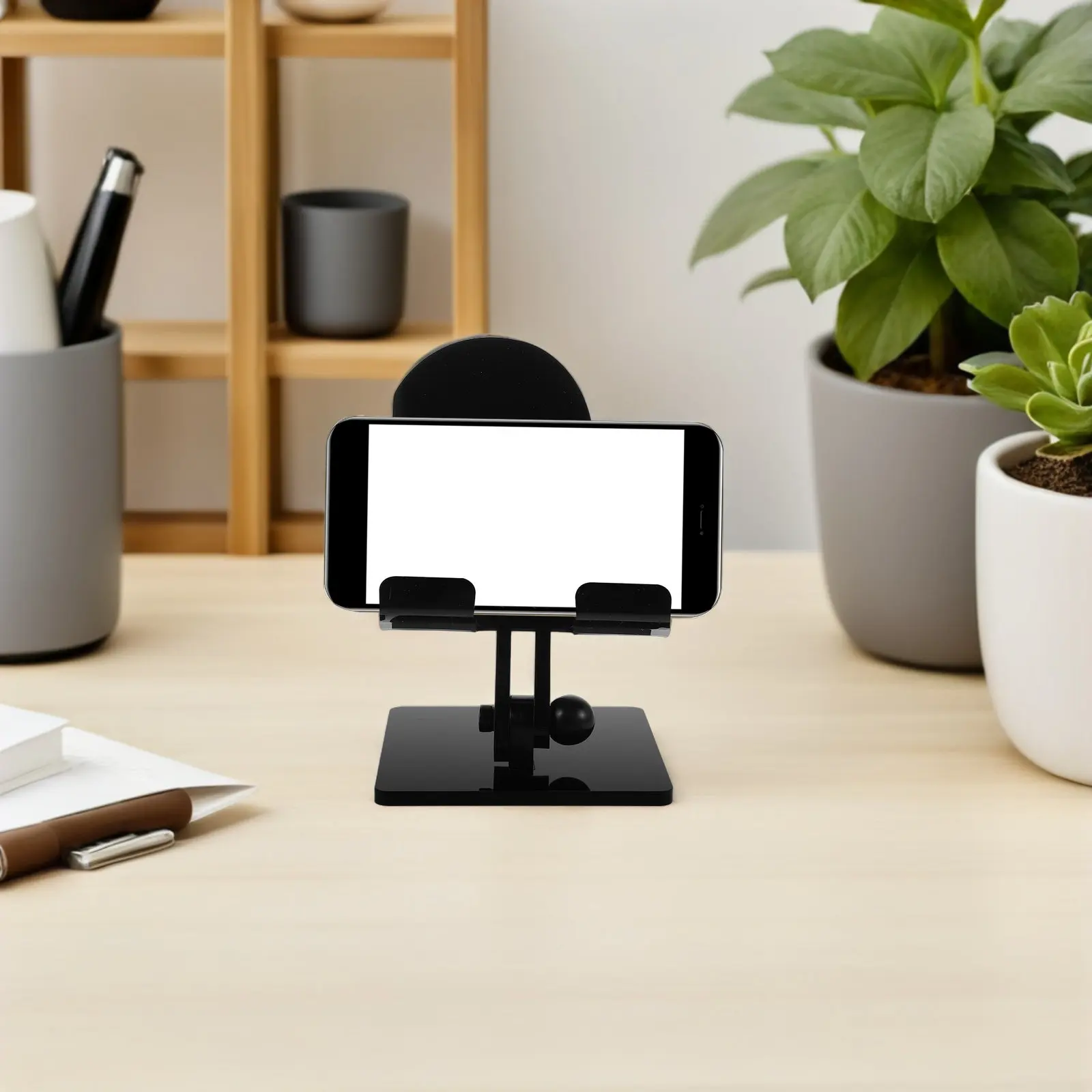 Desk Phone Mount Mobile Support Holder Desktop Folding Stand Adjustable Cell Kickstand Portable
Desk Phone Mount Mobile Support Holder Desktop Folding Stand Adjustable Cell Kickstand Portable
