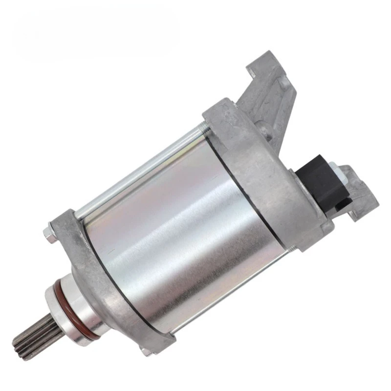 31100-19F10 Suitable for SV650 ABS SV650S Motorcycle Starter Motor Motor
31100-19F10 Suitable for SV650 ABS SV650S Motorcycle Starter Motor Motor