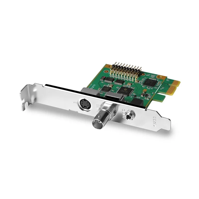 For TC360N1 SD Live Capture Card, Analog S-side BNC Computer, Image Capture Card
For TC360N1 SD Live Capture Card, Analog S-side BNC Computer, Image Capture Card