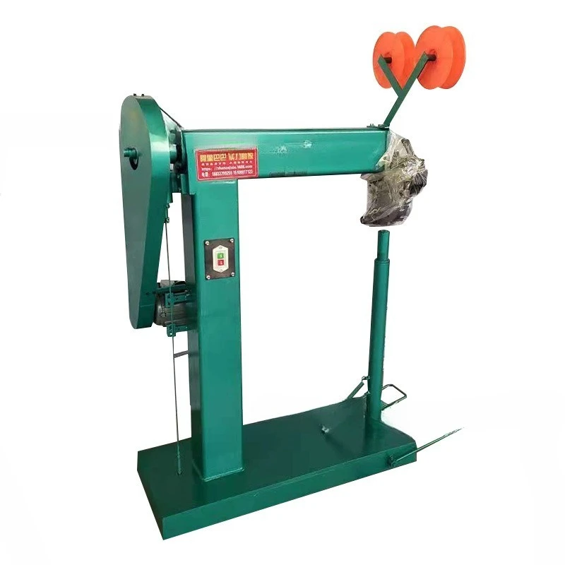Cover carton small nail box machine 600 manual pedal nail machine
Cover carton small nail box machine 600 manual pedal nail machine