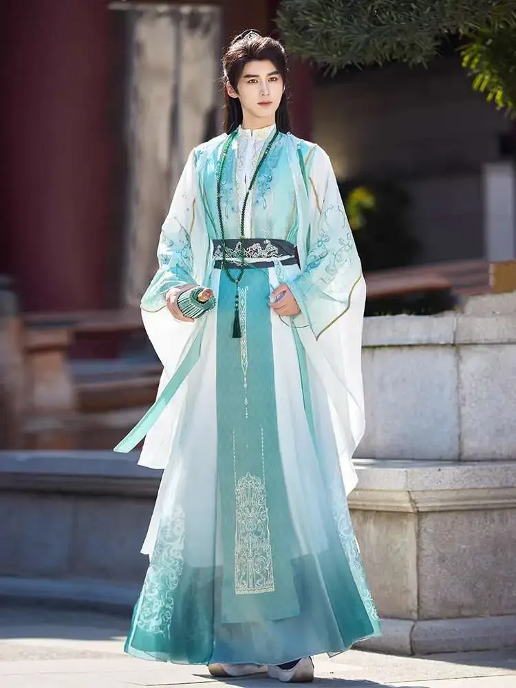 Карнавал Хэллоуин Cos Косплей Hanfu Tang System Воротник-стойка Китайский стиль Рыцарский эксперт Древний костюм Фиеста
Карнавал Хэллоуин Cos Косплей Hanfu Tang System Воротник-стойка Китайский стиль Рыцарский эксперт Древний костюм Фиеста