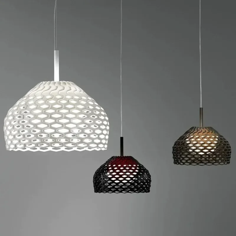 Modern Restaurant Decoration LED Pendant Light Dining Room Minimalist Italian Designer Artistic High-end Honeycomb Hanging Lamp
Modern Restaurant Decoration LED Pendant Light Dining Room Minimalist Italian Designer Artistic High-end Honeycomb Hanging Lamp