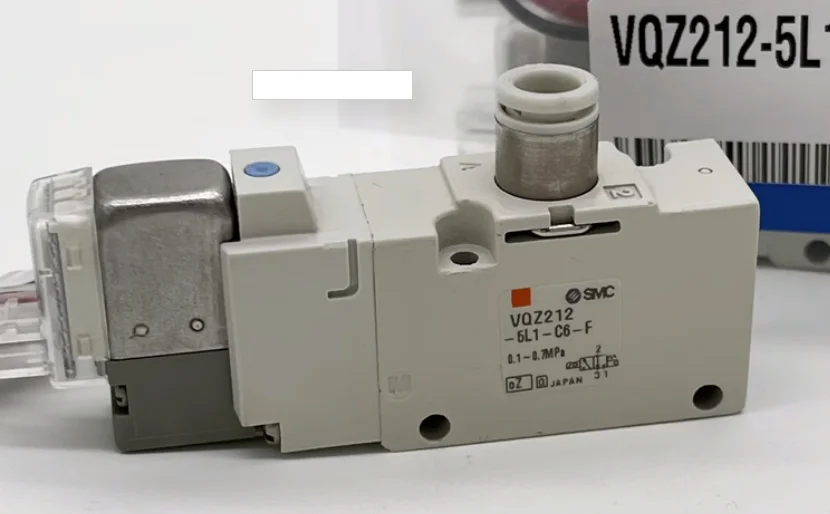 New Original SMC VQZ232-5YZB1-C4 VQZ232-5YZ1-C4 VQZ212BR-5M1-C6-Q VQZ232-5YZ1-C6 VQZ212-5L-C4 VQZ212-5L-C6 solenoid valve
New Original SMC VQZ232-5YZB1-C4 VQZ232-5YZ1-C4 VQZ212BR-5M1-C6-Q VQZ232-5YZ1-C6 VQZ212-5L-C4 VQZ212-5L-C6 solenoid valve