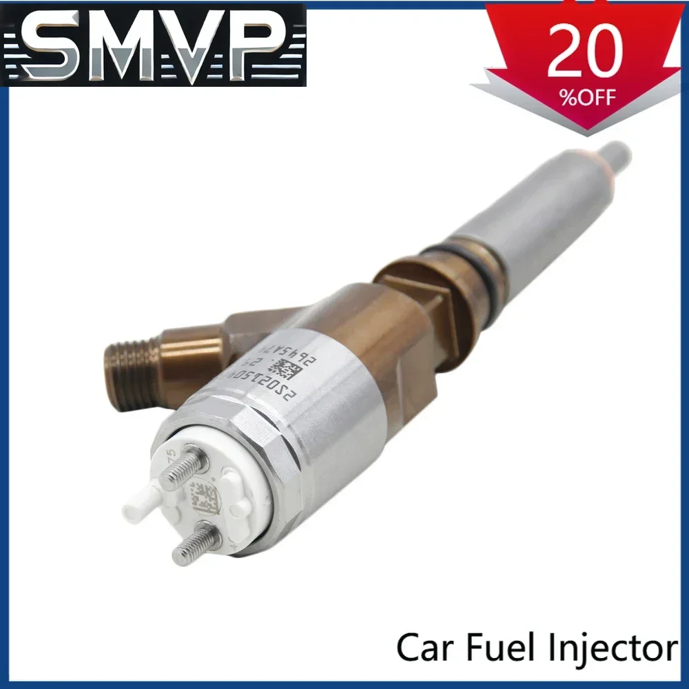 Suitable New Diesel Fuel Injector 320-0680 2645A747 for Excavator 323D for CAT C6.6 Engine Replacement Part
Suitable New Diesel Fuel Injector 320-0680 2645A747 for Excavator 323D for CAT C6.6 Engine Replacement Part