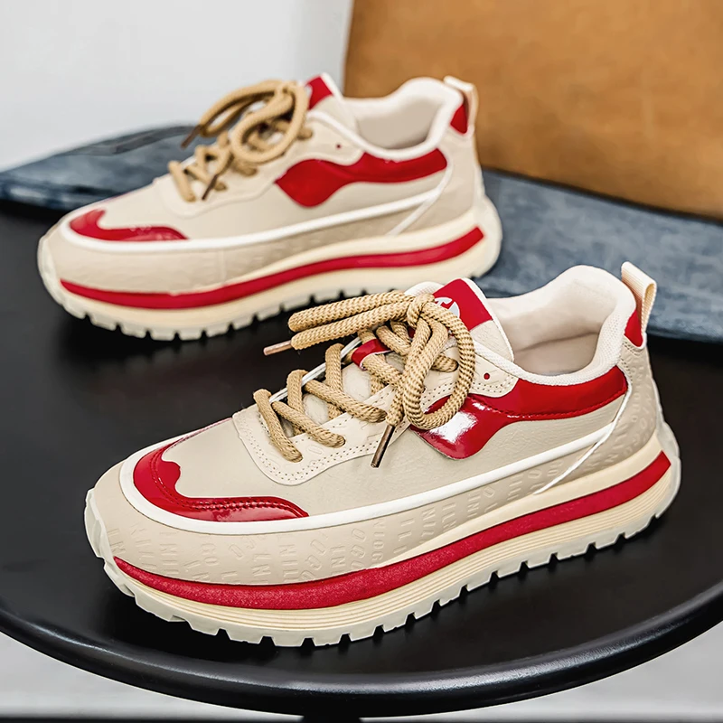 Мужская повседневная удобная сетчатая обувь, новинка 2023 года, осенняя дышащая легкая обувь, модные кроссовки для бега, однотонная уличная обувь
Мужская повседневная удобная сетчатая обувь, новинка 2023 года, осенняя дышащая легкая обувь, модные кроссовки для бега, однотонная уличная обувь